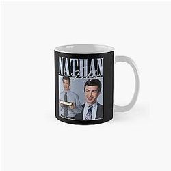 Nathan Fielder Mug classique
