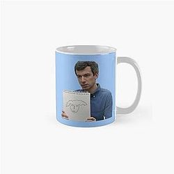 Nathan Fielder Mug classique