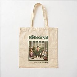 Nathan Fielder Le sac en coton de répétition