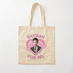 Nathan Fielder Für mich Rosa Tasche
