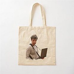 El ensayo con Nathan Fielder Cotton Tote Bag