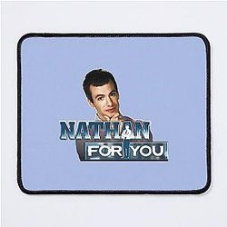 Nathan For You- - - Nathan Fielder マウスパッド