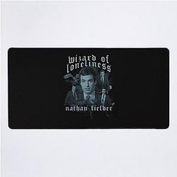 Nathan Fielder ロネシーの魔法使い Nathan For You デスクマット