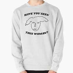 Suche Frances Pullover Sweatshirt