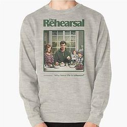Nathan Fielder The Rehearsal Sweatshirt