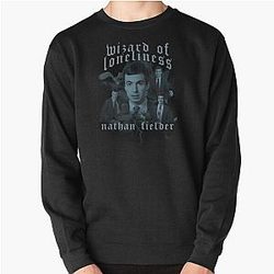 Nathan Fielder Zauberer der Einsamkeit Nathan For You Sweatshirt mit Sweatshirt