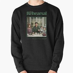Nathan Fielder The Rehearsal Sweatshirt