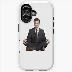 Nathan Fielder iPhone Case