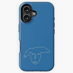 Nathan for You Finden Frances Sketch iPhone Tough Case