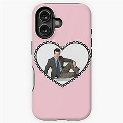 I Heart Nathan Fielder iPhone Handytasche