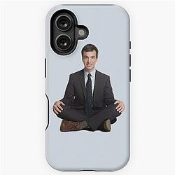 Nathan Fielder iPhone Tough Case