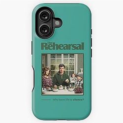 Nathan Fielder Le boîtier de répétition iPhone Tough