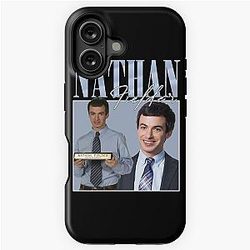 Nathan Fielder Cas difficile pour iPhone
