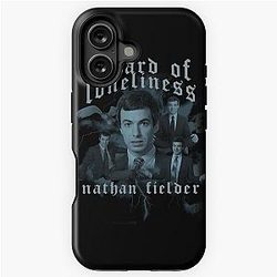 Nathan Fielder Magicien de solitude Nathan For You Tee iPhone Tough Case