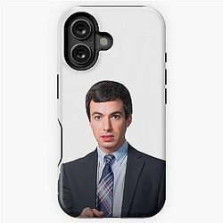 En Nathan Fielder Cas difficile de confiance pour iPhone