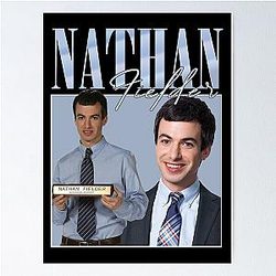 Nathan Fielder Poster im Jahr