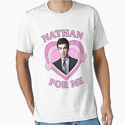 Nathan Fielder Pink Essential T-Shirt