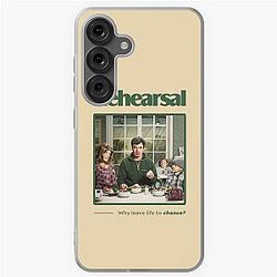 Nathan Fielder Die Probe Samsung Galaxy Case