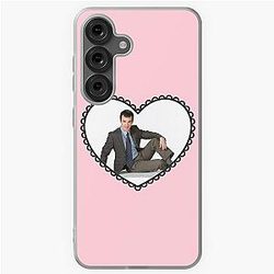 I Heart Nathan Fielder Samsung Galaxy Case