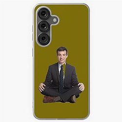 Nathan Fielder Samsung Galaxy Soft Case