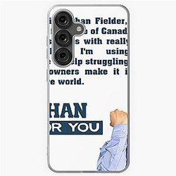 Nathan for You Samsung Galaxy Soft Case