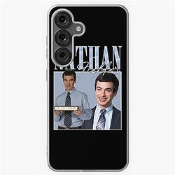 Nathan Fielder Vintage Samsung Galaxy Case