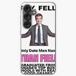 Nathan Fielder Samsung Galaxy Case