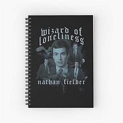 Nathan Fielder Magicien de solitude Nathan For You Carnet de notes spirales