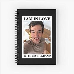 Nathan Fielder Mon mari est-il un carnet de notes