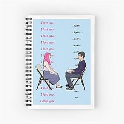 Nathan For You Carnet de notes spirales
