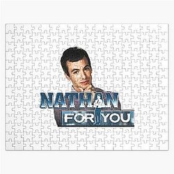 Nathan For You - Oui. Nathan Fielder Puzzle