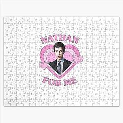 Nathan Fielder Puzzle rose