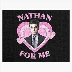 Nathan Fielder pour moi puzzle de coeur