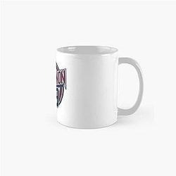 Nathan MacKinnon 29. Colorado Avalanche Classic Mug