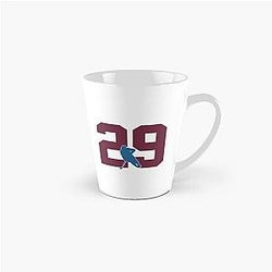 Nathan MacKinnon Colorado Hockey Icon Mug