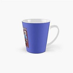 Nathan Mackinnon Retro Design Tall Mug
