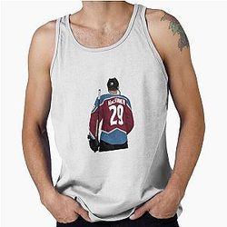 Nathan MacKinnon Tank Top