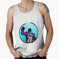 Nathan MacKinnon Tank Top