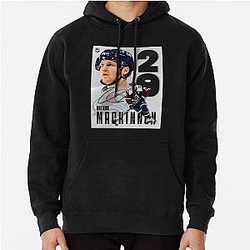 Nathan MacKinnon Pullover Hoodie