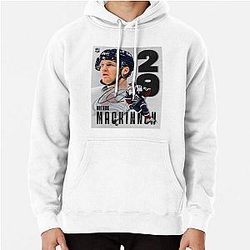Nathan MacKinnon Pullover Hoodie