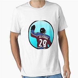 Nathan MacKinnon Essential T-Shirt