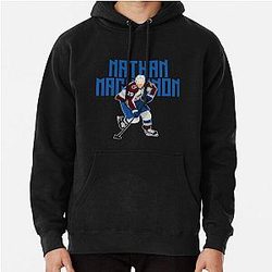 Nathan MacKinnon Play the Puck Hoodie