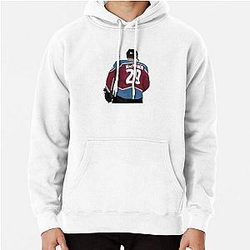 Nathan MacKinnon Pullover Hoodie