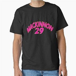 Nathan MacKinnon Classic T-Shirt