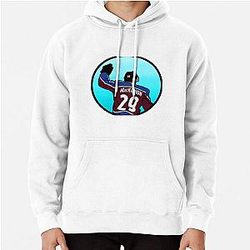 Nathan MacKinnon Pullover Hoodie