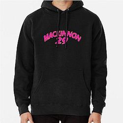 Nathan MacKinnon Pullover Hoodie