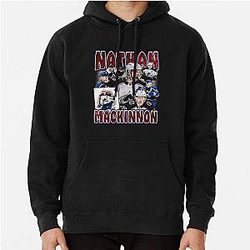 Nathan MacKinnon Pullover Hoodie