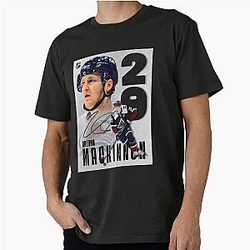 Nathan MacKinnon Premium T-Shirt