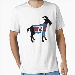 Nathan MacKinnon GOAT T-Shirt