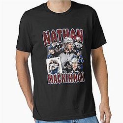 Nathan MacKinnon Essential T-Shirt